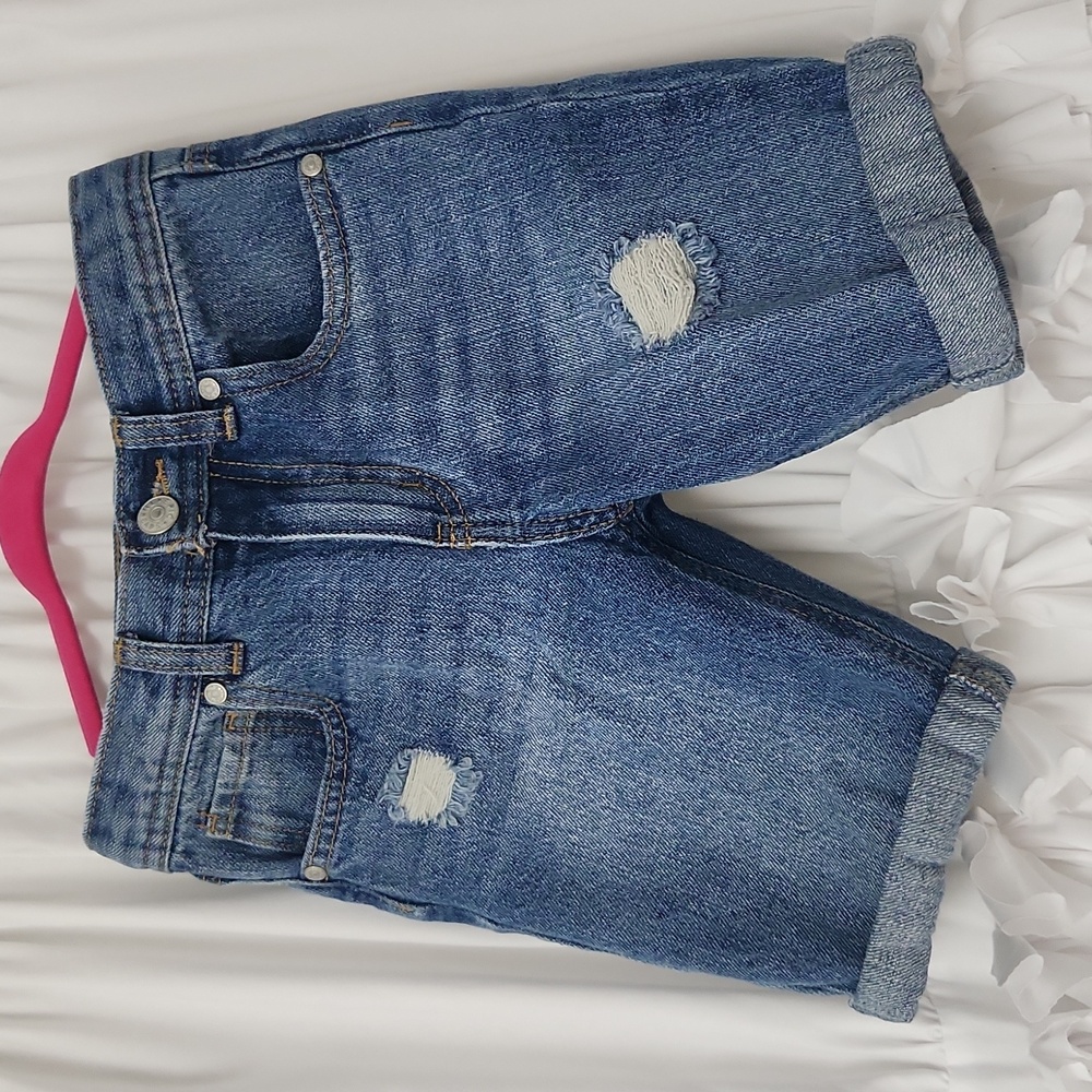 Epic Threads 5 Girls Shorts, Distressed